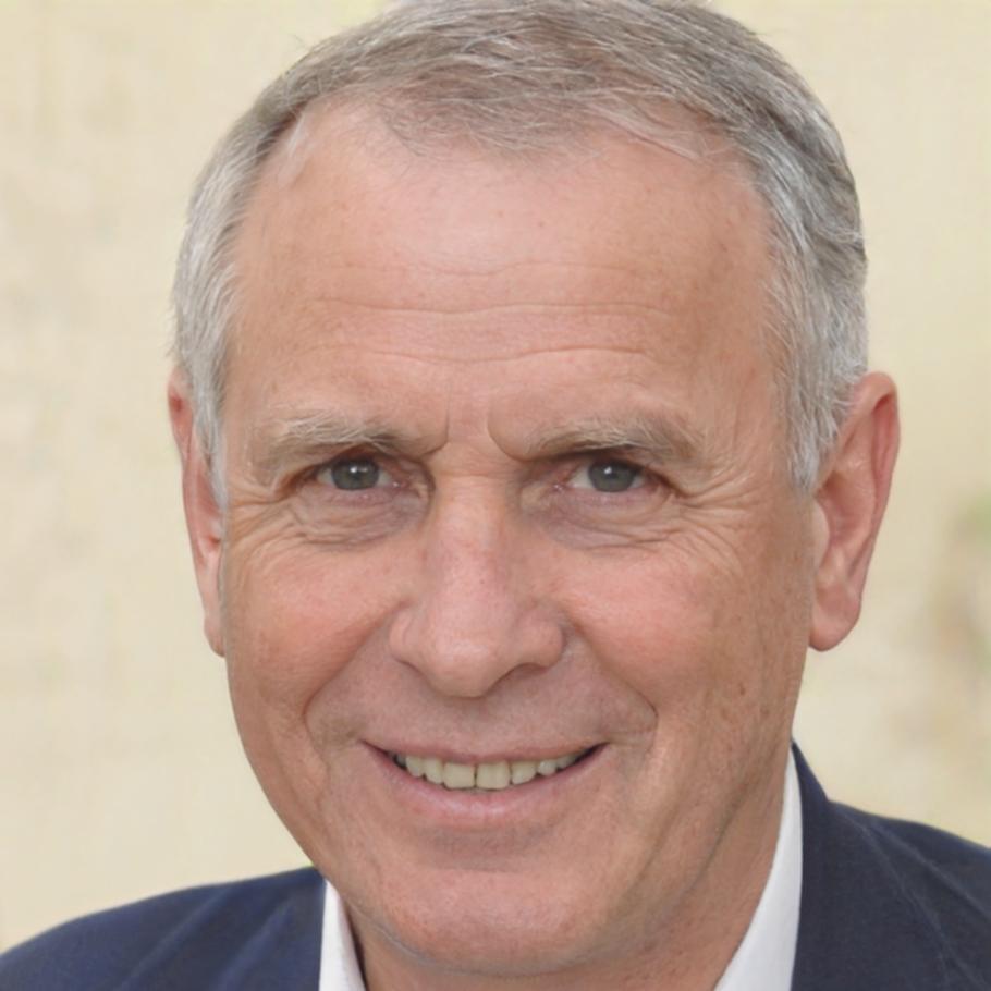 Portrait de Raphaël Dubois, expert en planification financière