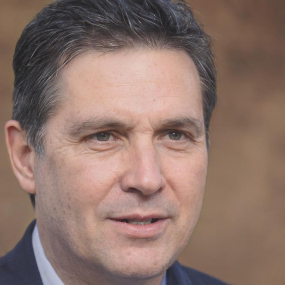 Portrait de Bastien Roussel